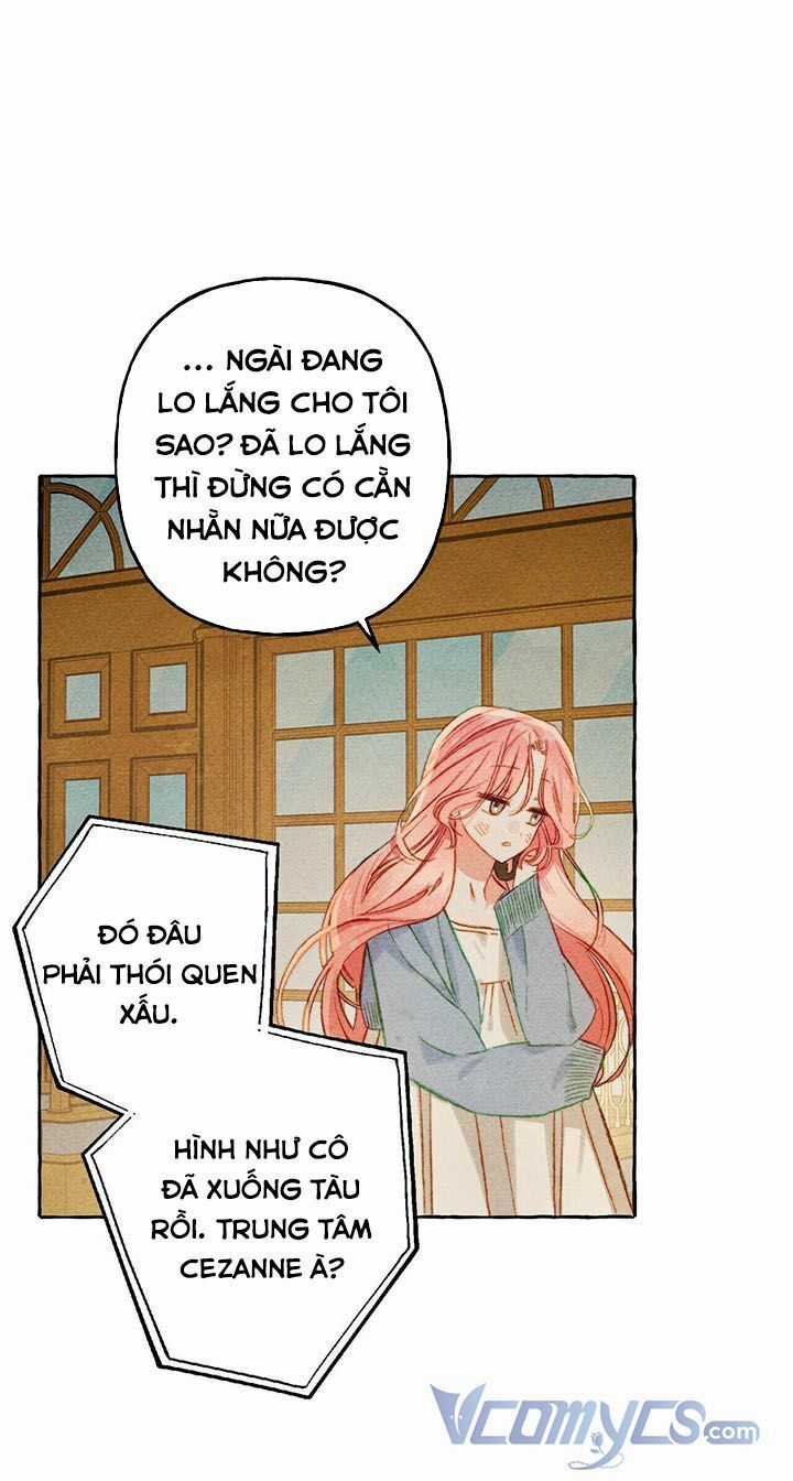 Nuôi Dưỡng Một Bé Rồng Đen Chapter 18 trang 56