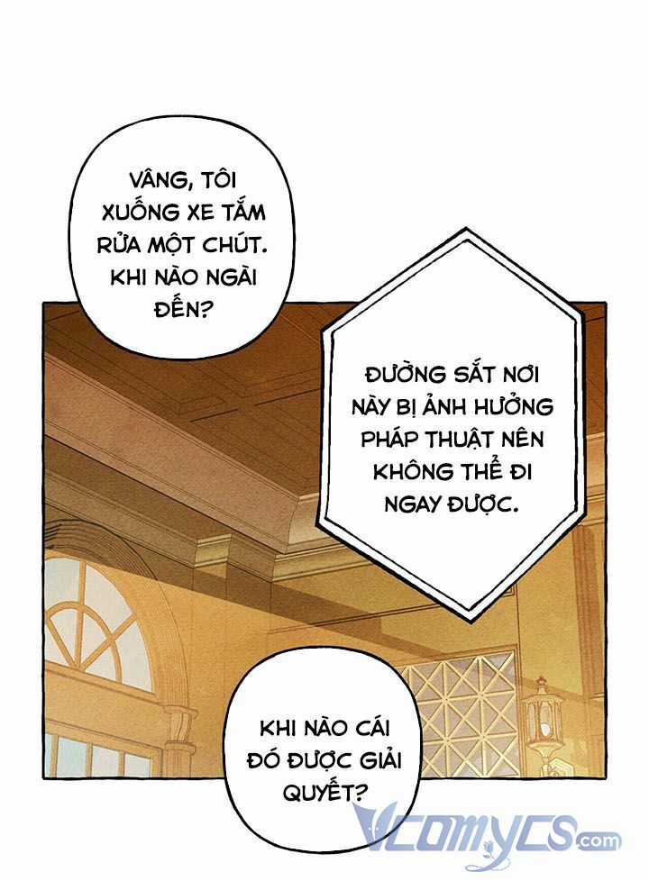 Nuôi Dưỡng Một Bé Rồng Đen Chapter 18 trang 57