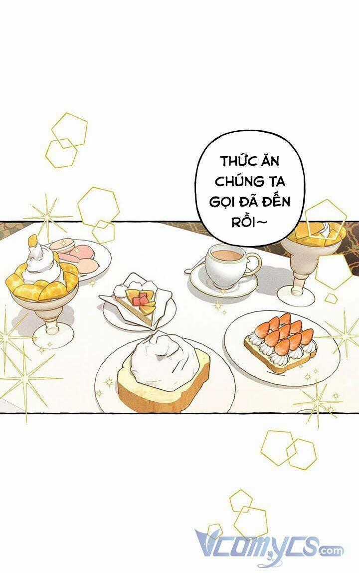 Nuôi Dưỡng Một Bé Rồng Đen Chapter 19 trang 1