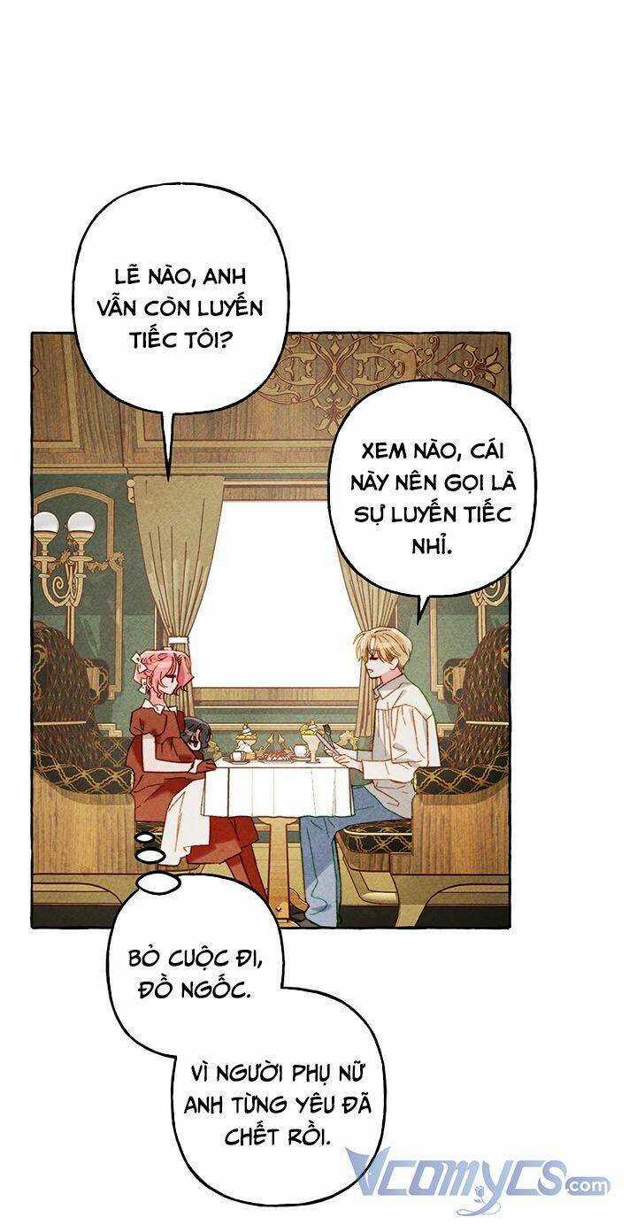 Nuôi Dưỡng Một Bé Rồng Đen Chapter 19 trang 13