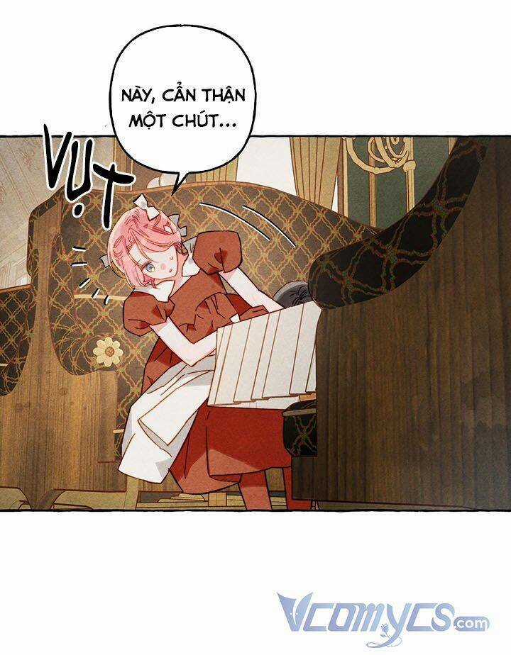 Nuôi Dưỡng Một Bé Rồng Đen Chapter 19 trang 16