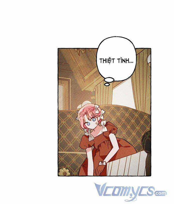 Nuôi Dưỡng Một Bé Rồng Đen Chapter 19 trang 18