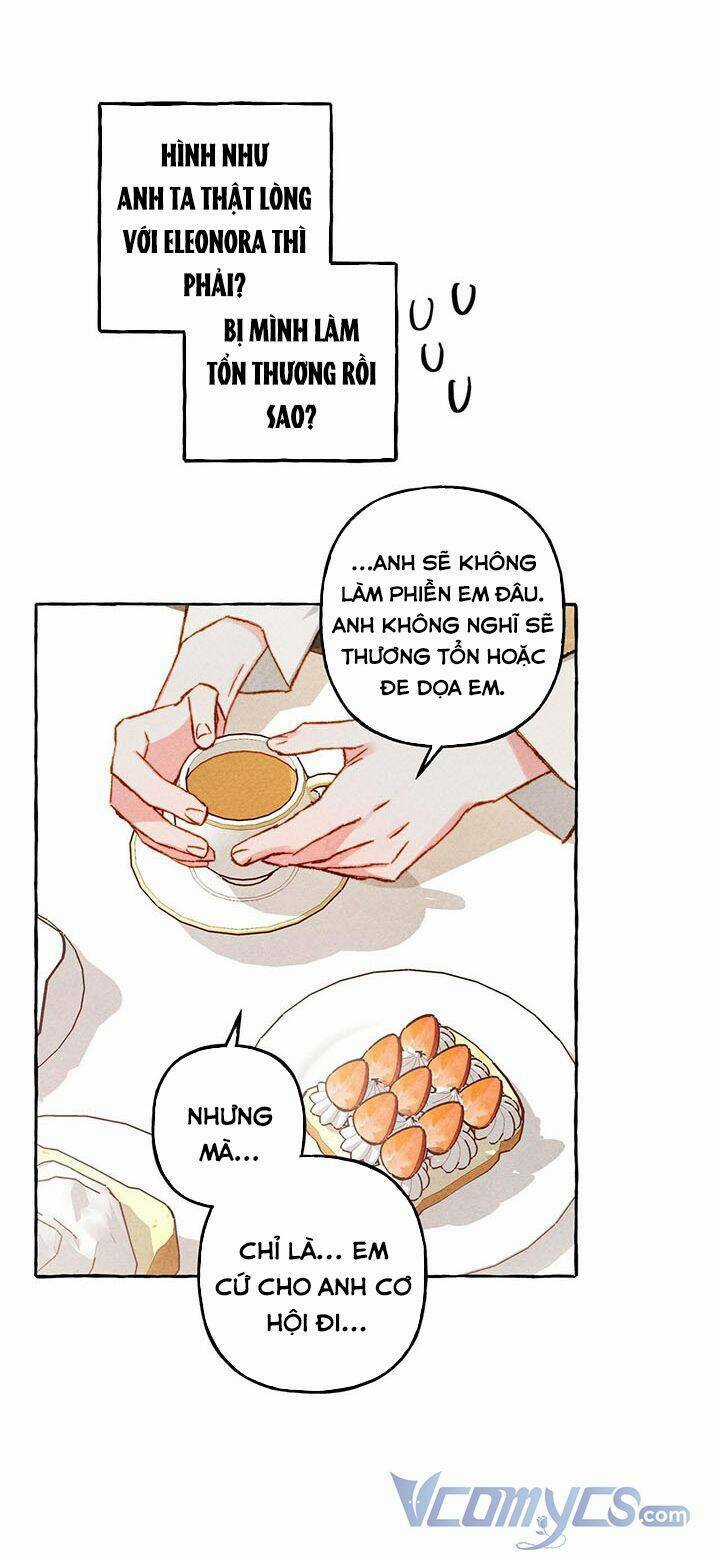 Nuôi Dưỡng Một Bé Rồng Đen Chapter 19 trang 19