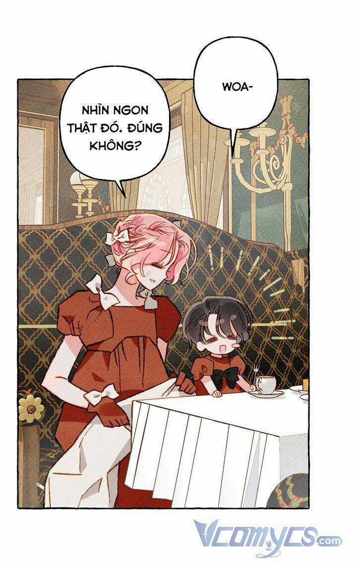 Nuôi Dưỡng Một Bé Rồng Đen Chapter 19 trang 2