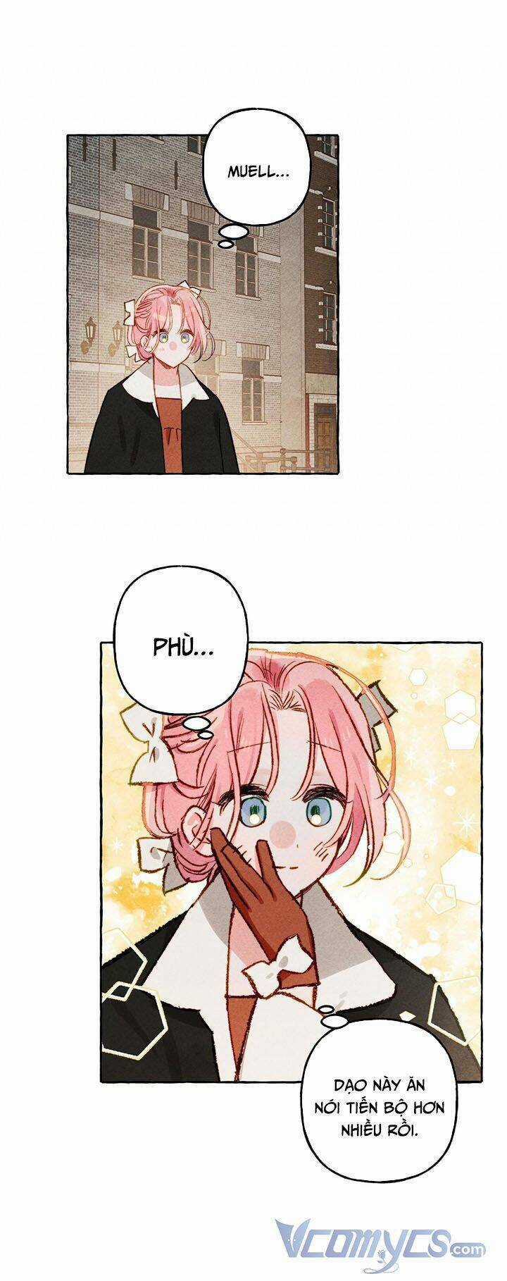 Nuôi Dưỡng Một Bé Rồng Đen Chapter 19 trang 32