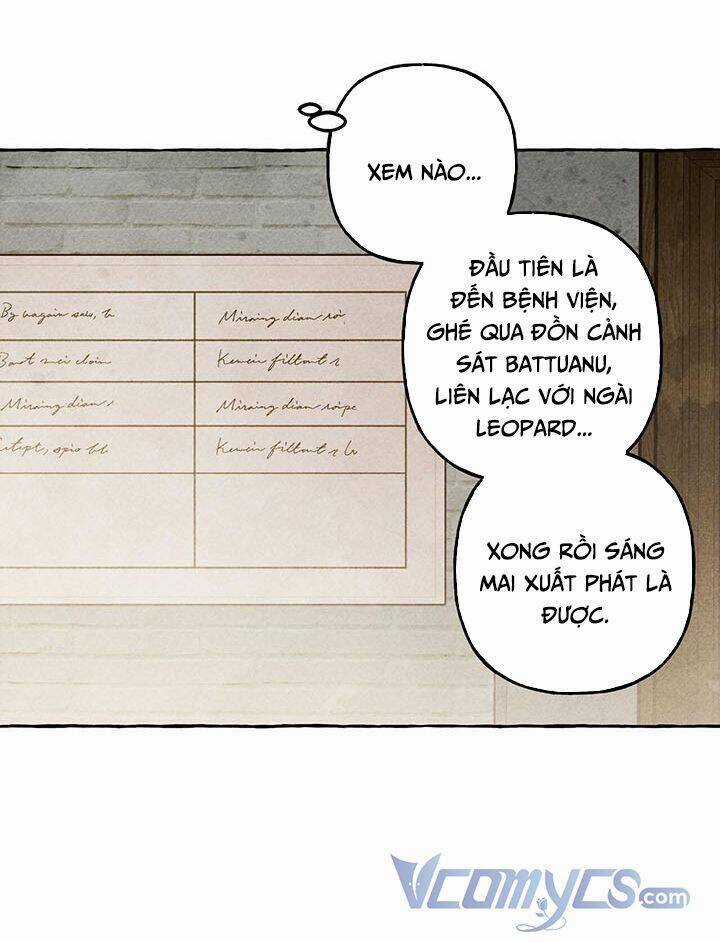 Nuôi Dưỡng Một Bé Rồng Đen Chapter 19 trang 33