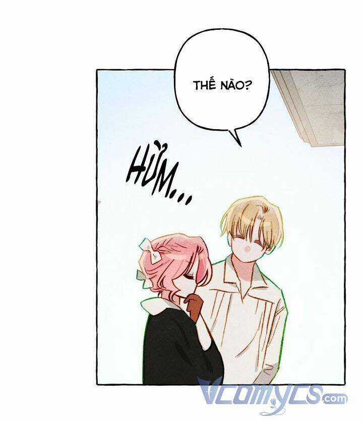 Nuôi Dưỡng Một Bé Rồng Đen Chapter 19 trang 36