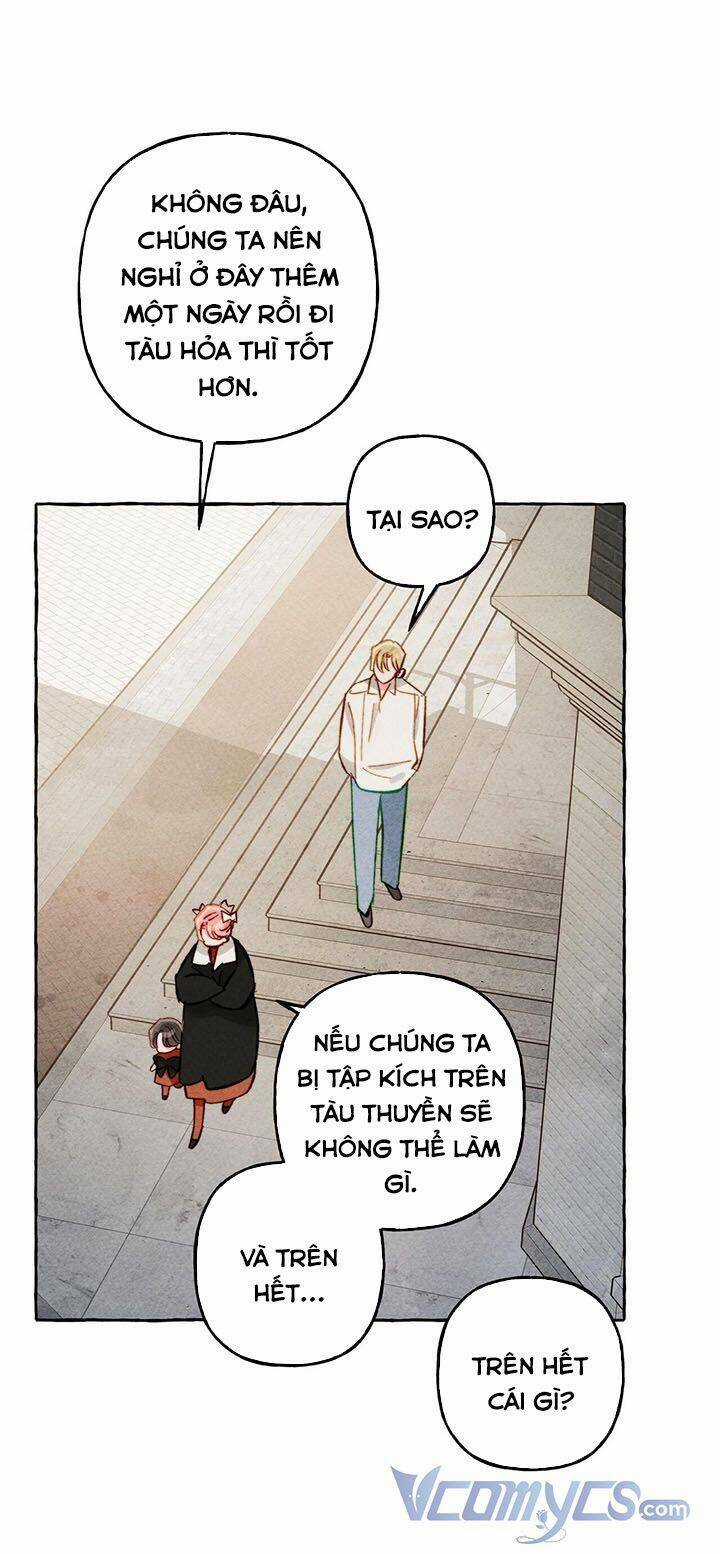 Nuôi Dưỡng Một Bé Rồng Đen Chapter 19 trang 37