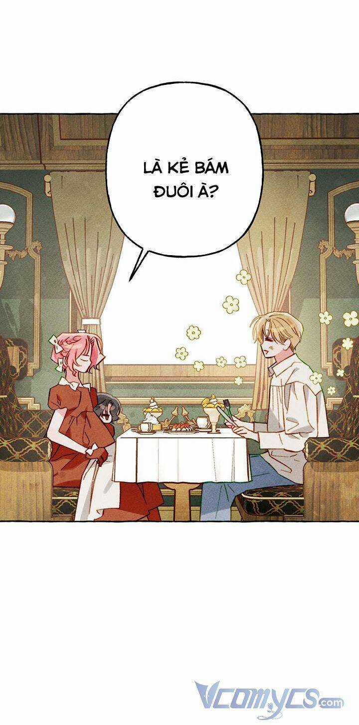 Nuôi Dưỡng Một Bé Rồng Đen Chapter 19 trang 4