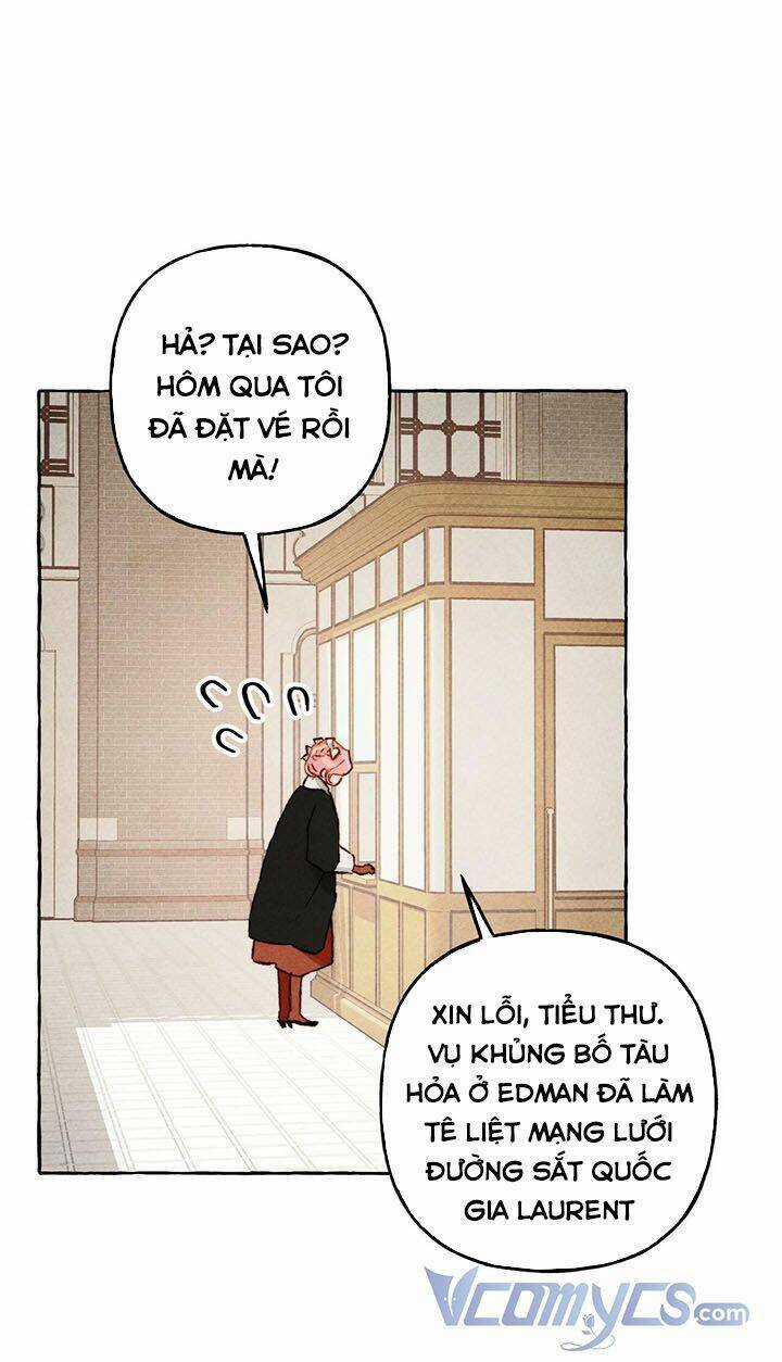 Nuôi Dưỡng Một Bé Rồng Đen Chapter 19 trang 58