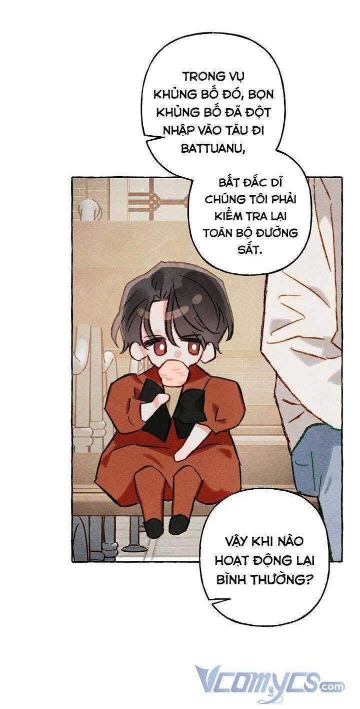 Nuôi Dưỡng Một Bé Rồng Đen Chapter 19 trang 59