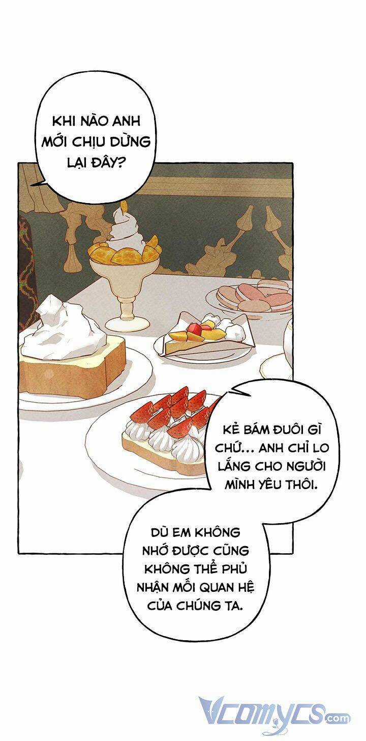 Nuôi Dưỡng Một Bé Rồng Đen Chapter 19 trang 6