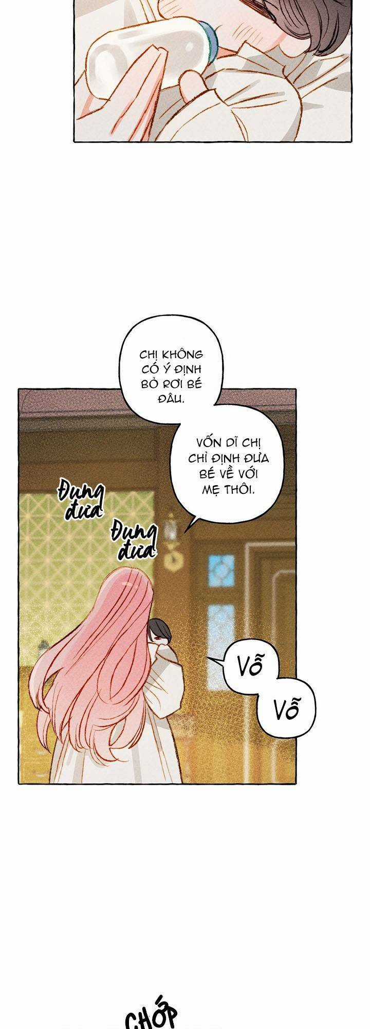 Nuôi Dưỡng Một Bé Rồng Đen Chapter 2 trang 15