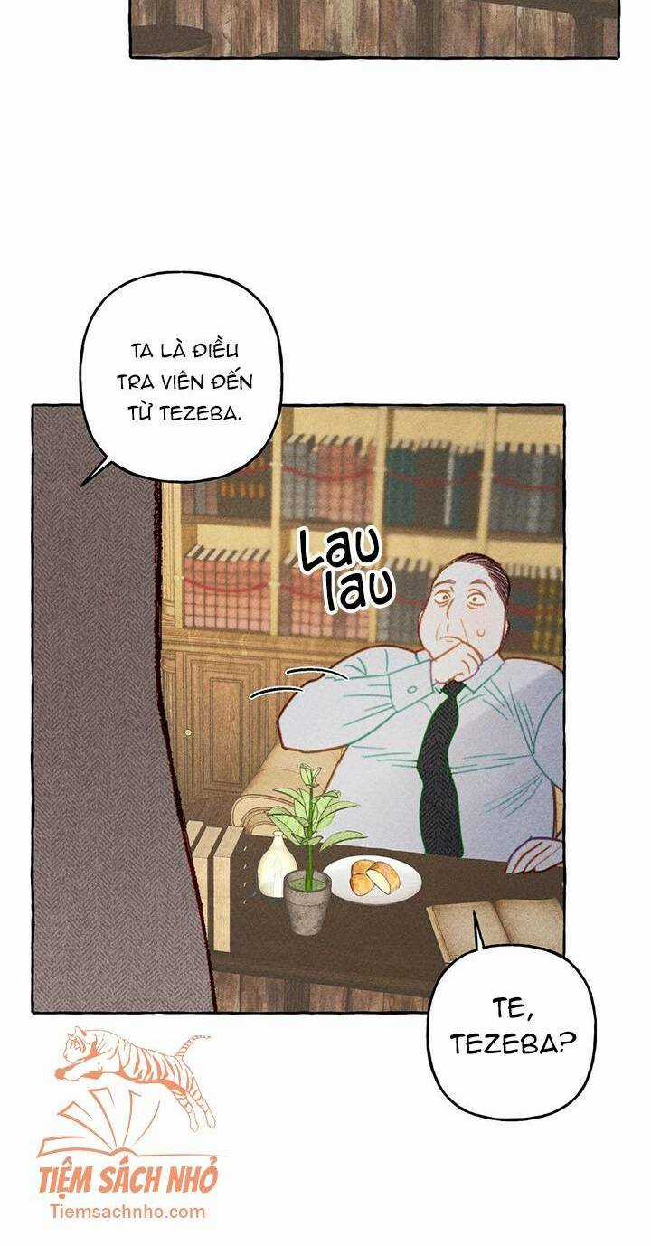 Nuôi Dưỡng Một Bé Rồng Đen Chapter 2 trang 21