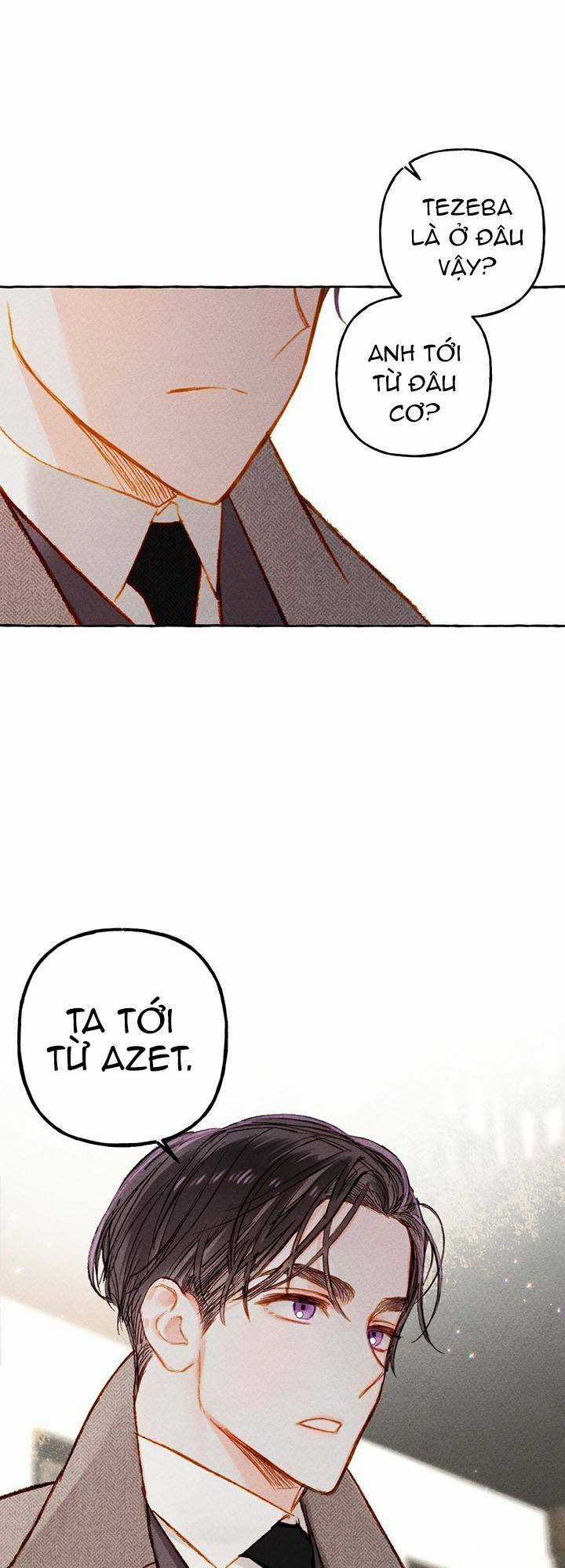 Nuôi Dưỡng Một Bé Rồng Đen Chapter 2 trang 22