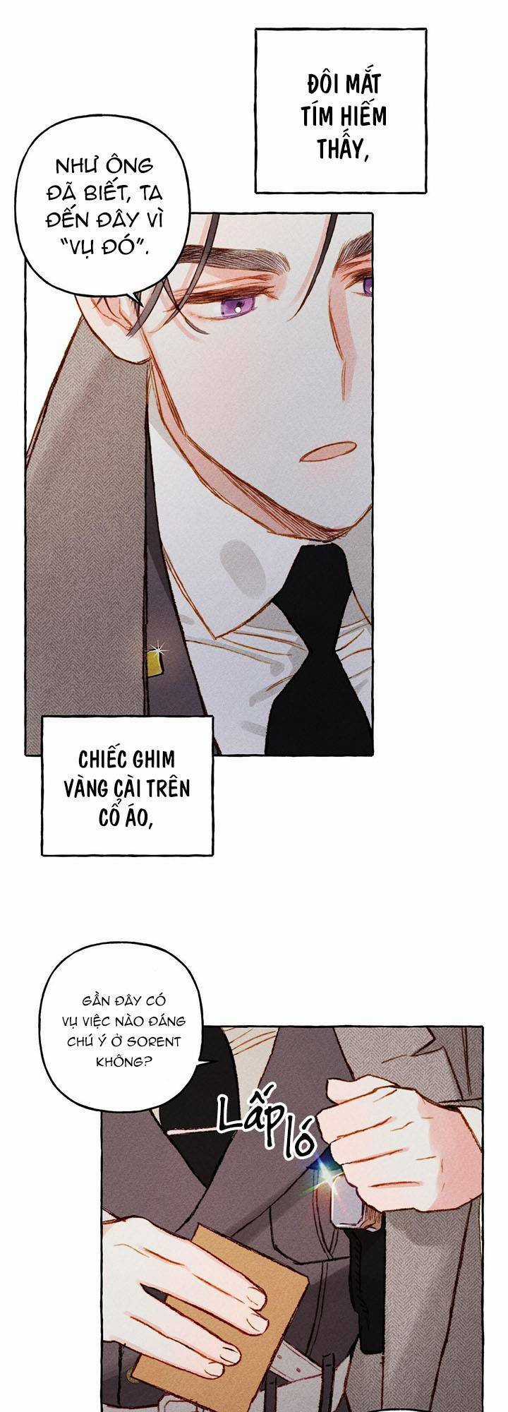 Nuôi Dưỡng Một Bé Rồng Đen Chapter 2 trang 24