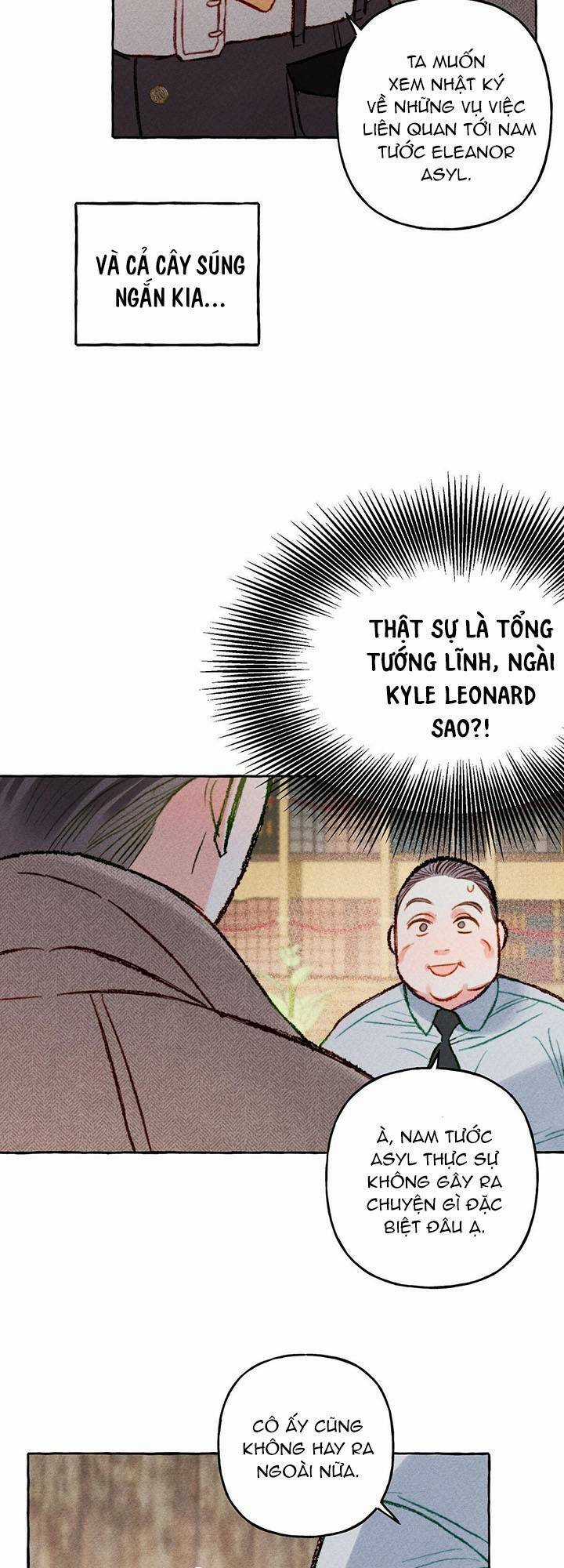 Nuôi Dưỡng Một Bé Rồng Đen Chapter 2 trang 25