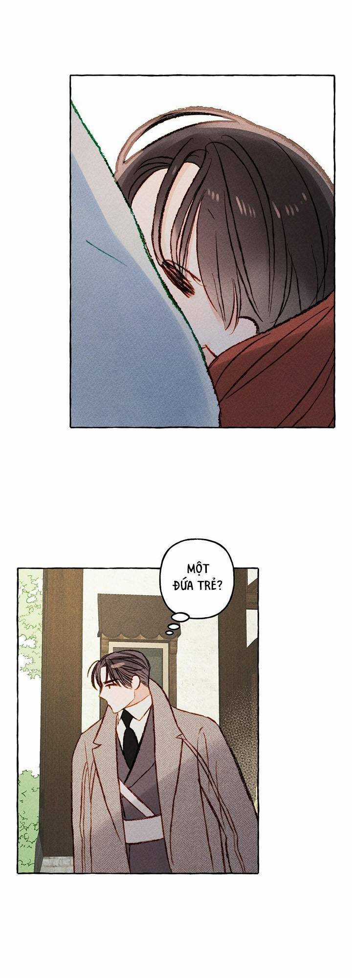 Nuôi Dưỡng Một Bé Rồng Đen Chapter 2 trang 33