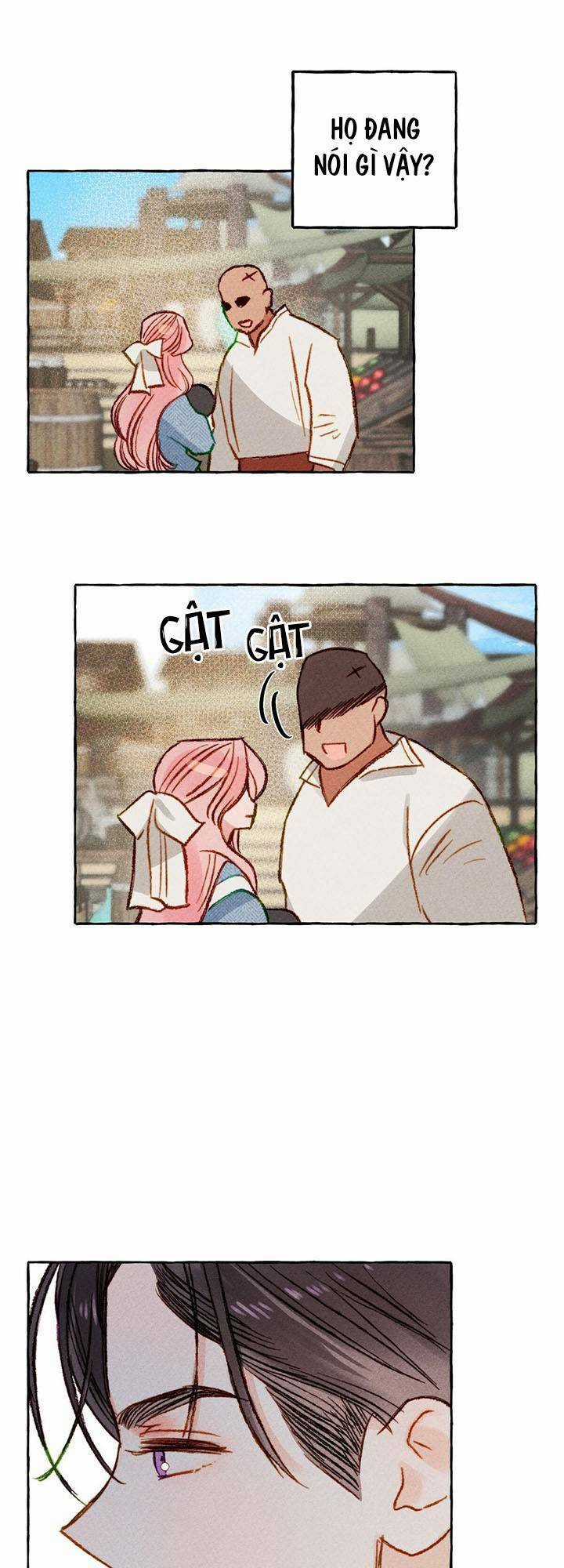 Nuôi Dưỡng Một Bé Rồng Đen Chapter 2 trang 34