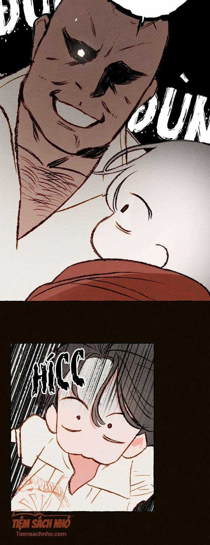 Nuôi Dưỡng Một Bé Rồng Đen Chapter 2 trang 40