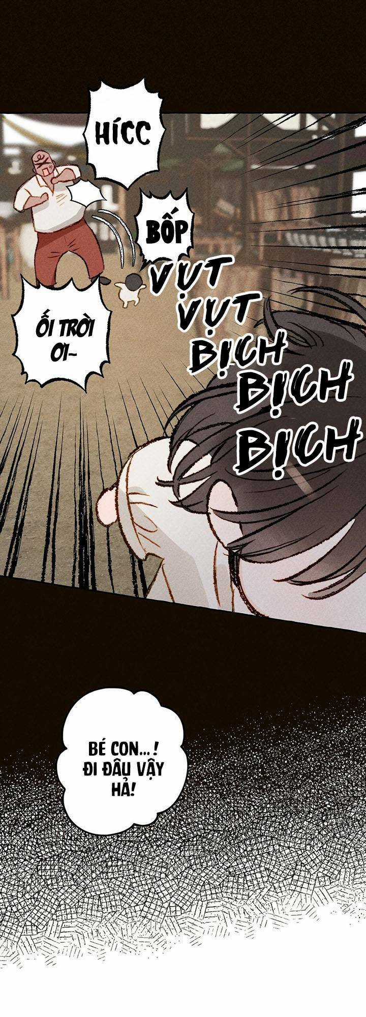 Nuôi Dưỡng Một Bé Rồng Đen Chapter 2 trang 41