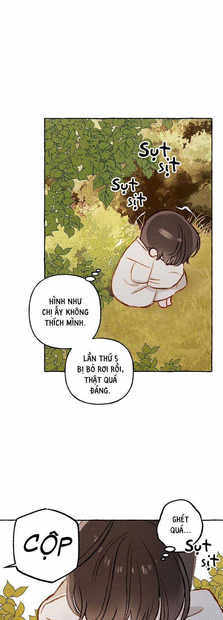 Nuôi Dưỡng Một Bé Rồng Đen Chapter 2 trang 42