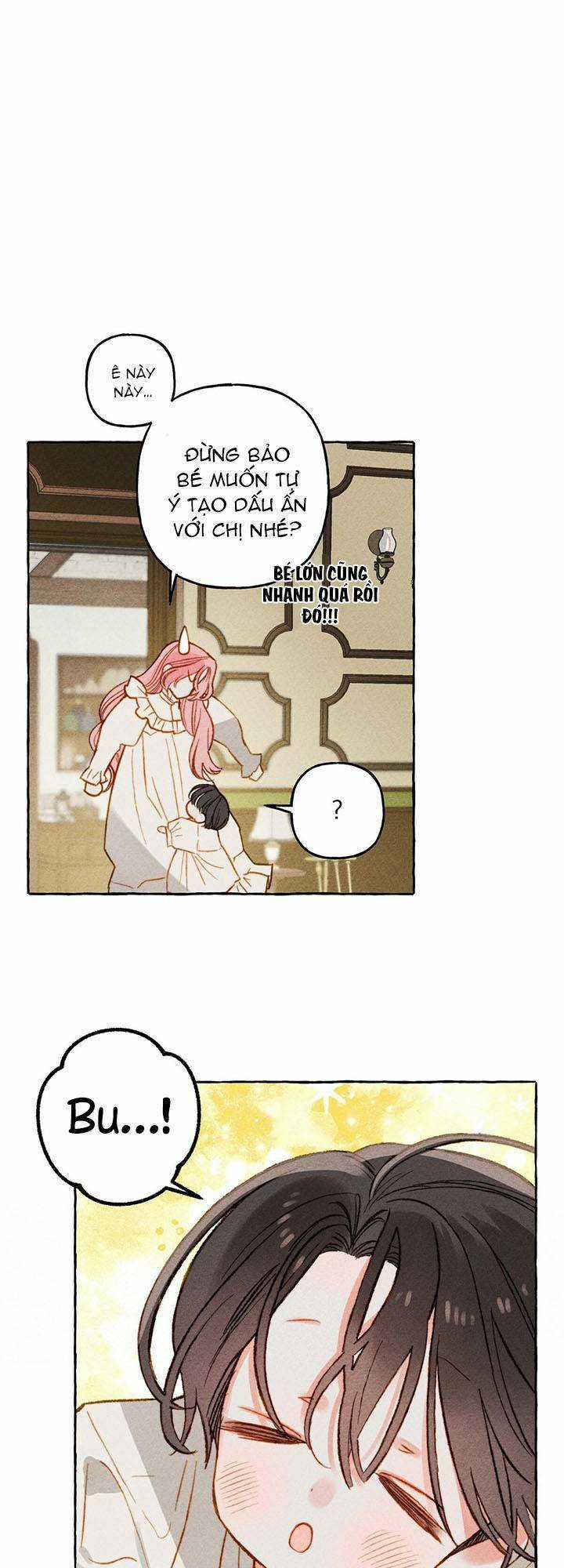 Nuôi Dưỡng Một Bé Rồng Đen Chapter 2 trang 5