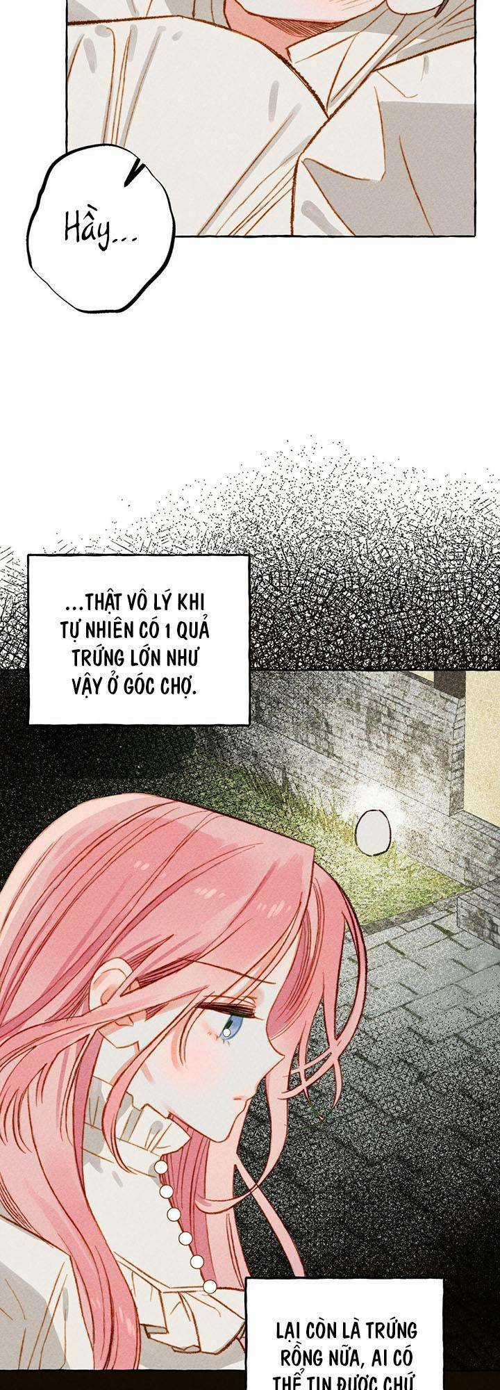 Nuôi Dưỡng Một Bé Rồng Đen Chapter 2 trang 6