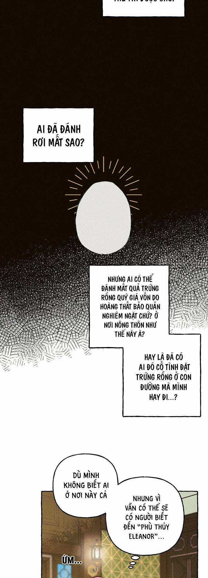 Nuôi Dưỡng Một Bé Rồng Đen Chapter 2 trang 7