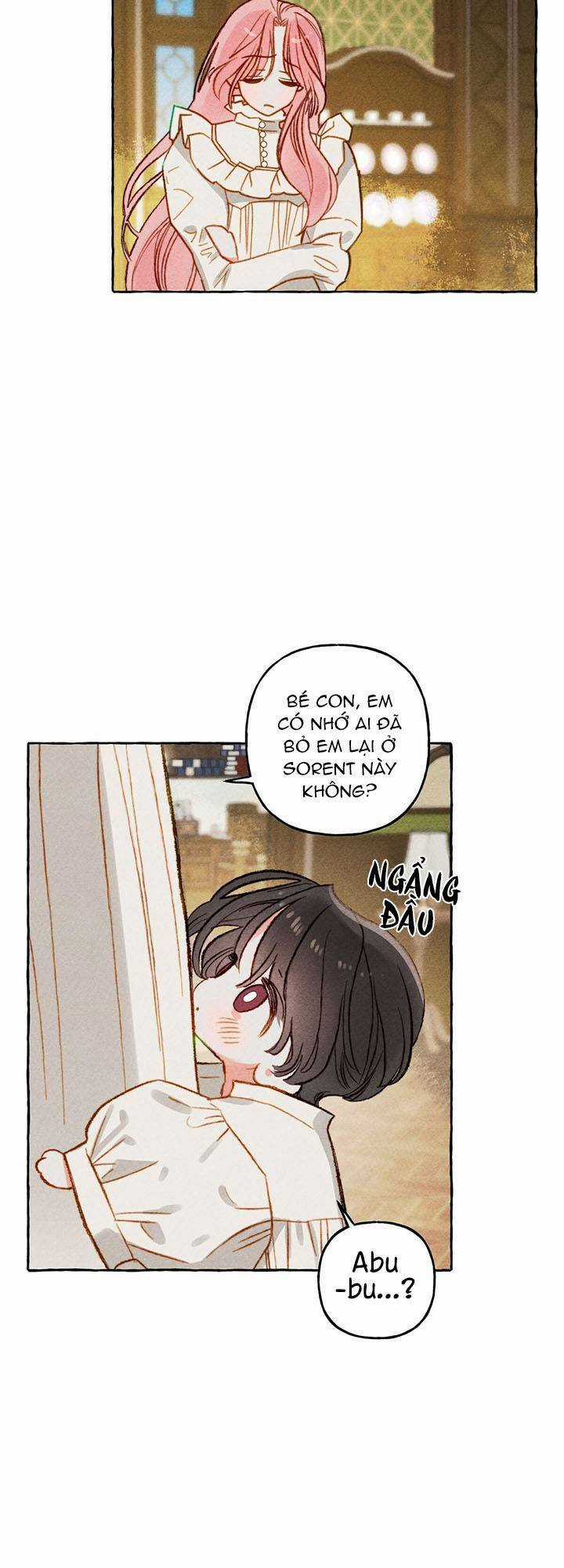 Nuôi Dưỡng Một Bé Rồng Đen Chapter 2 trang 8