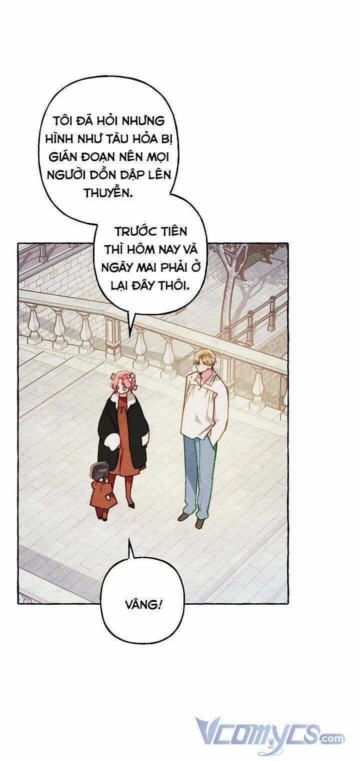 Nuôi Dưỡng Một Bé Rồng Đen Chapter 20 trang 1