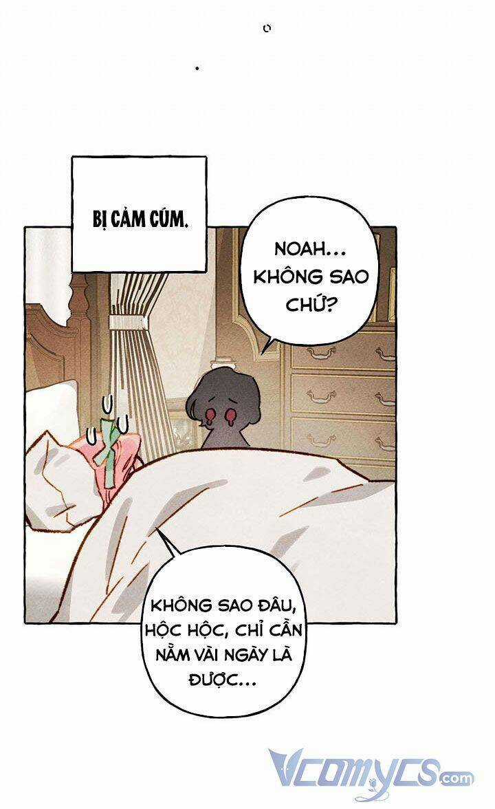 Nuôi Dưỡng Một Bé Rồng Đen Chapter 20 trang 10