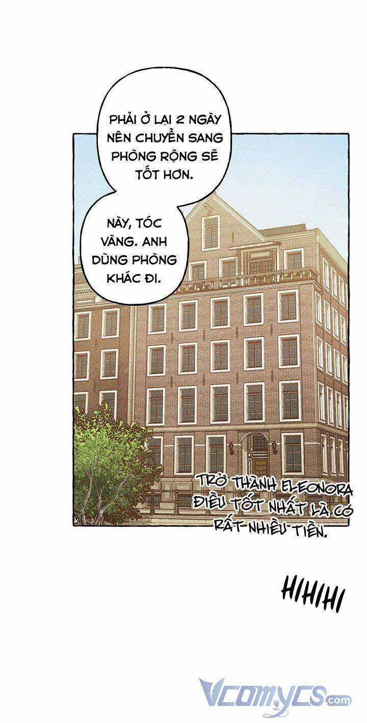 Nuôi Dưỡng Một Bé Rồng Đen Chapter 20 trang 2