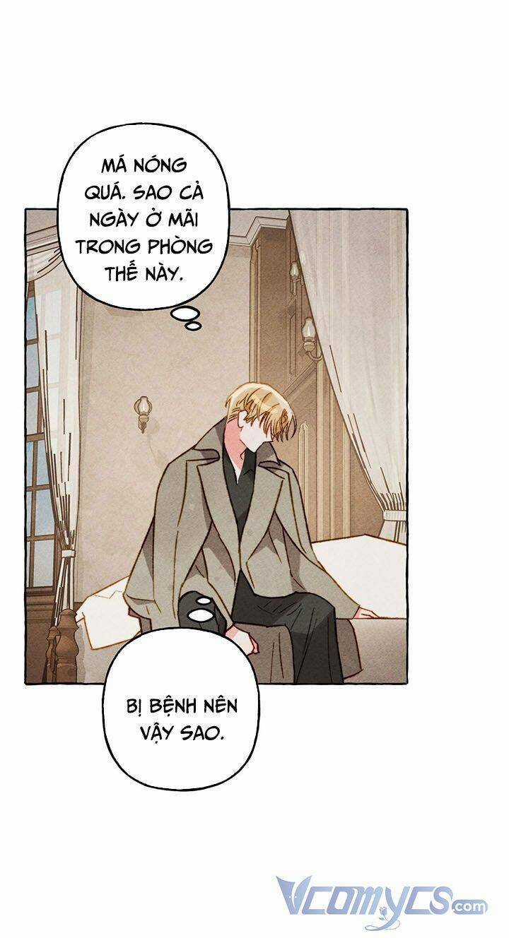 Nuôi Dưỡng Một Bé Rồng Đen Chapter 20 trang 25