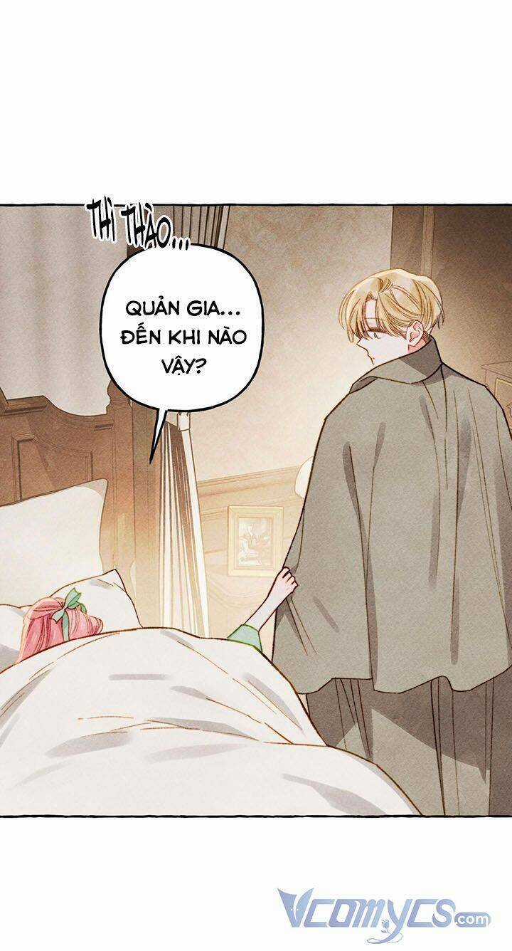 Nuôi Dưỡng Một Bé Rồng Đen Chapter 20 trang 27