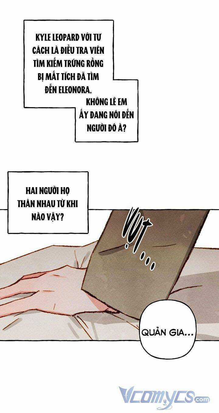 Nuôi Dưỡng Một Bé Rồng Đen Chapter 20 trang 29