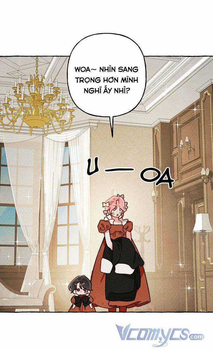 Nuôi Dưỡng Một Bé Rồng Đen Chapter 20 trang 3