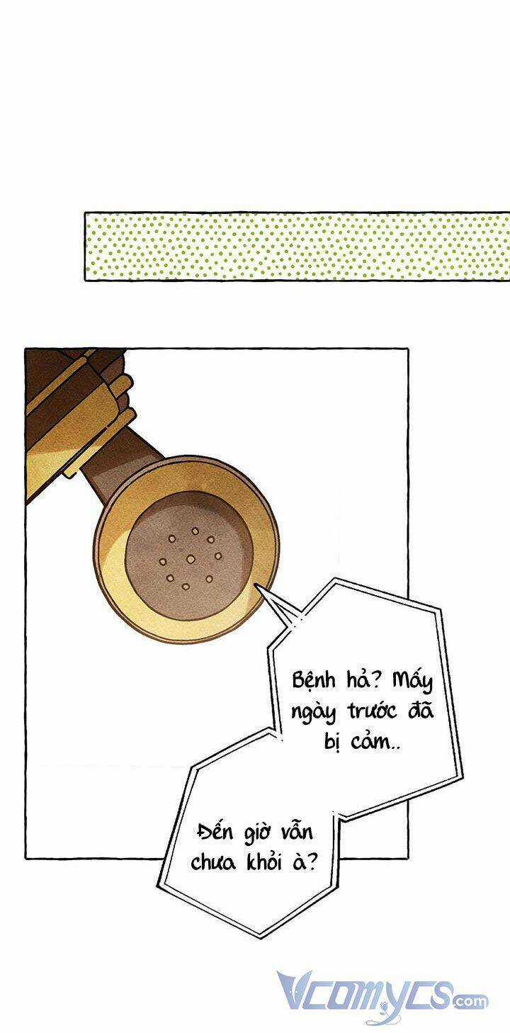 Nuôi Dưỡng Một Bé Rồng Đen Chapter 20 trang 34