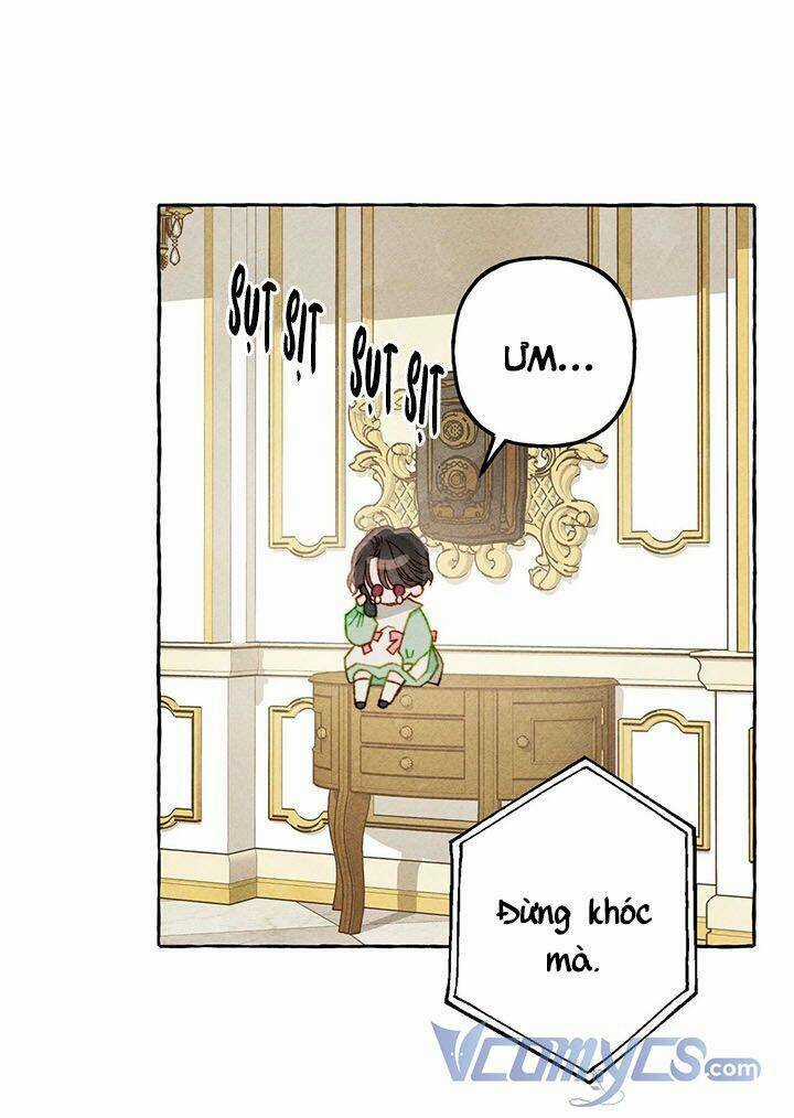 Nuôi Dưỡng Một Bé Rồng Đen Chapter 20 trang 35