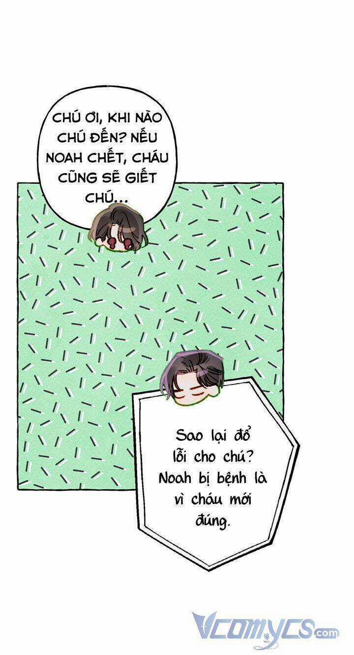 Nuôi Dưỡng Một Bé Rồng Đen Chapter 20 trang 36