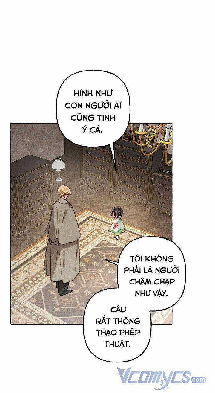 Nuôi Dưỡng Một Bé Rồng Đen Chapter 20 trang 46