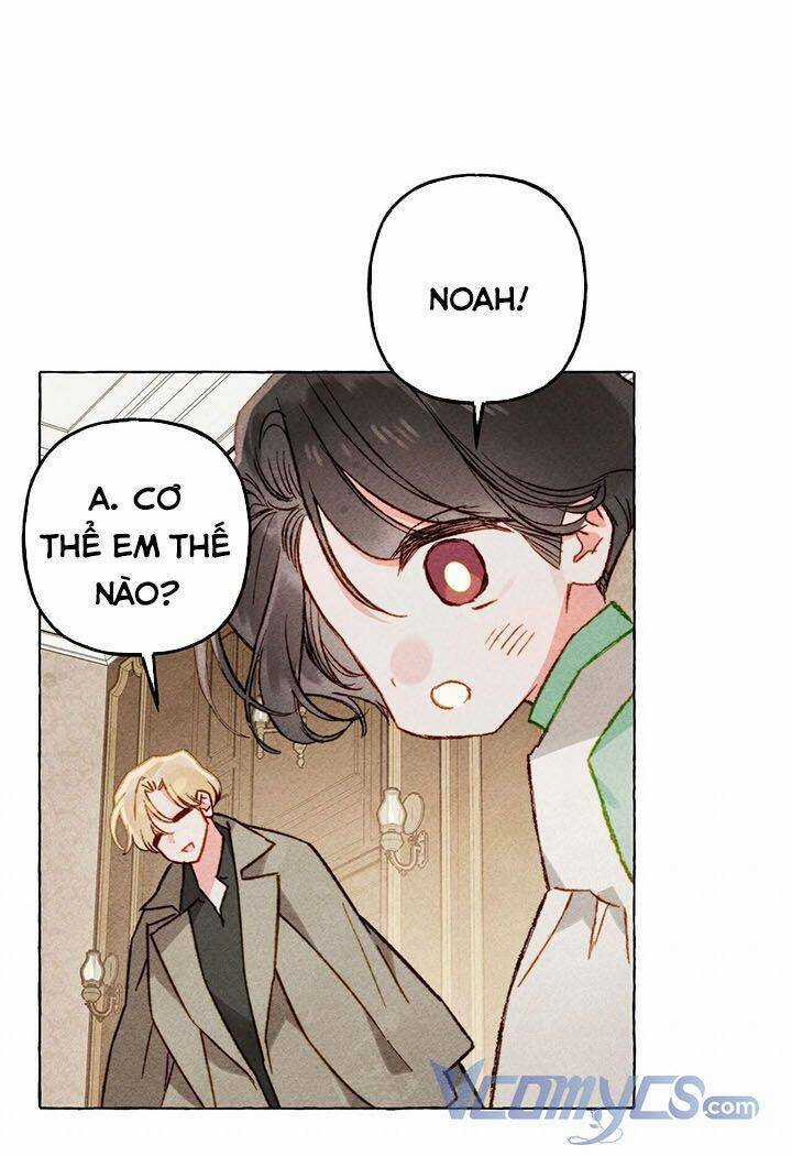 Nuôi Dưỡng Một Bé Rồng Đen Chapter 20 trang 49