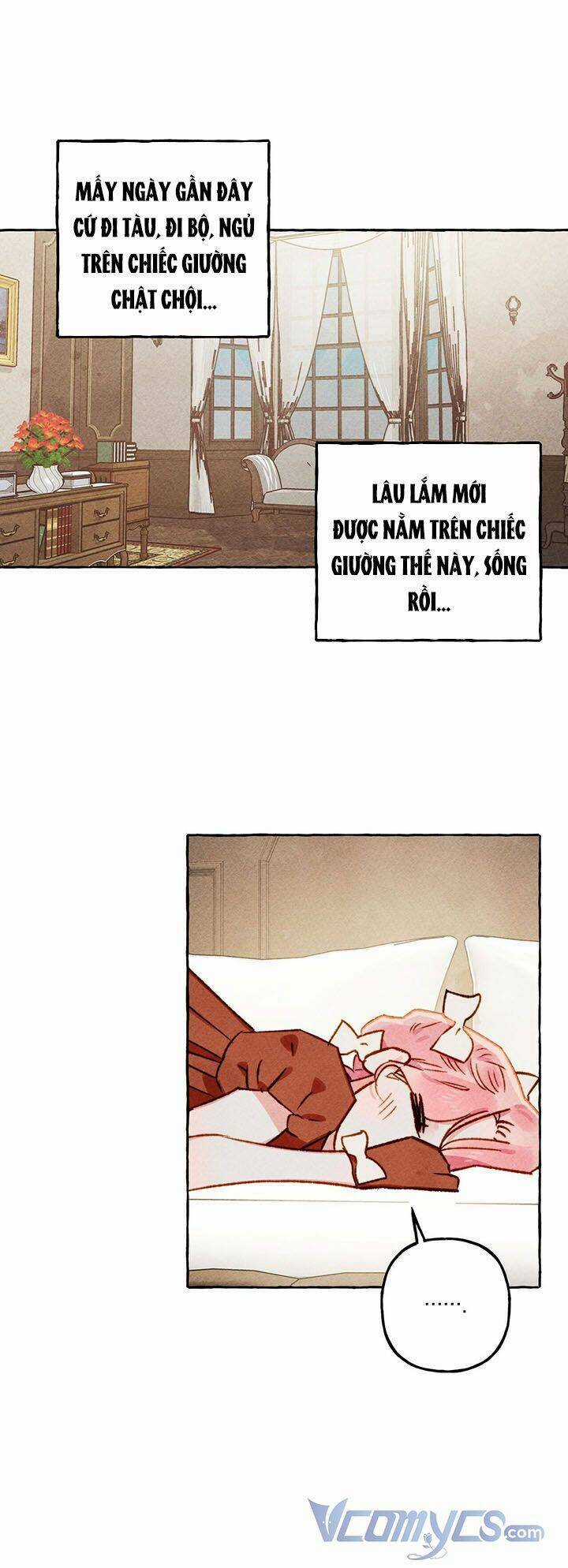 Nuôi Dưỡng Một Bé Rồng Đen Chapter 20 trang 5