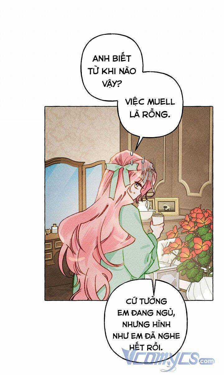 Nuôi Dưỡng Một Bé Rồng Đen Chapter 20 trang 50