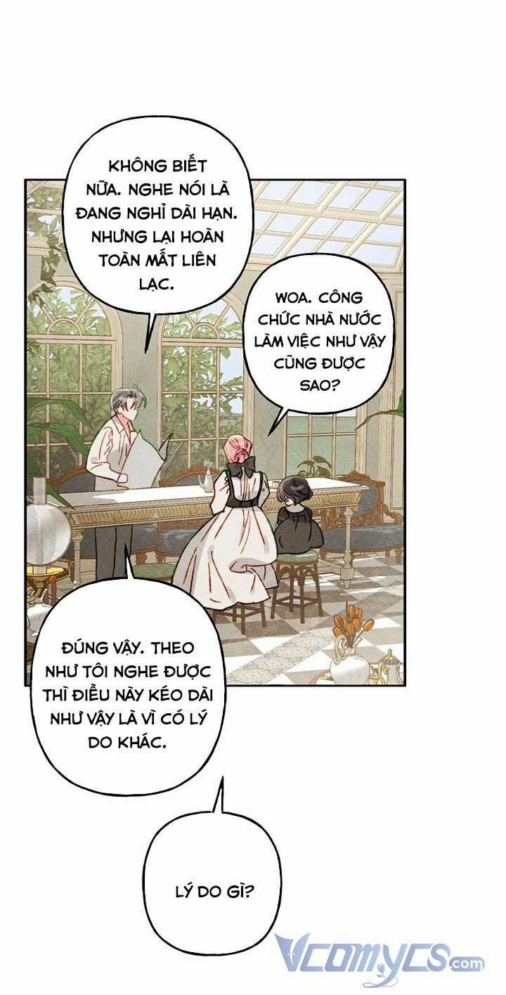 Nuôi Dưỡng Một Bé Rồng Đen Chapter 21 trang 17