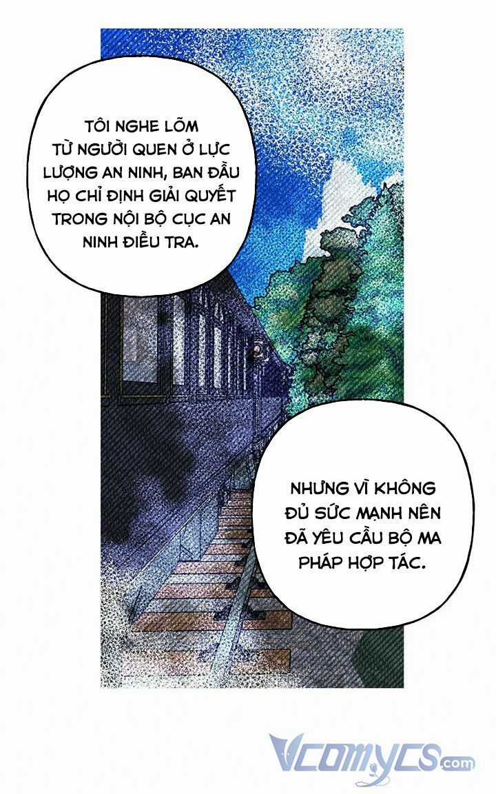 Nuôi Dưỡng Một Bé Rồng Đen Chapter 21 trang 18