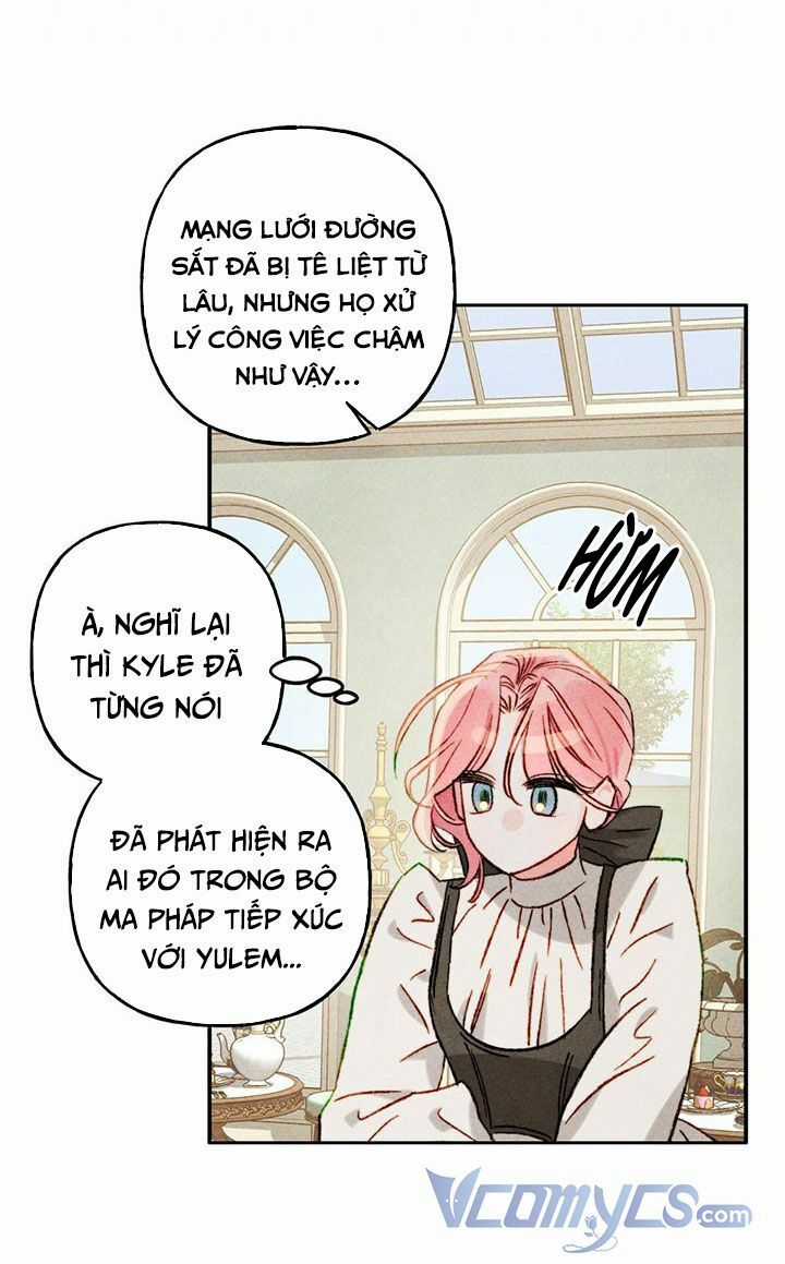 Nuôi Dưỡng Một Bé Rồng Đen Chapter 21 trang 19