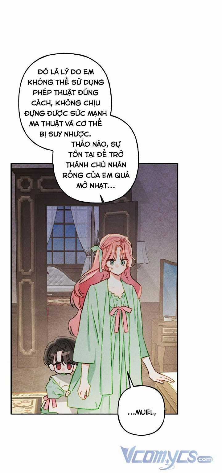 Nuôi Dưỡng Một Bé Rồng Đen Chapter 21 trang 2