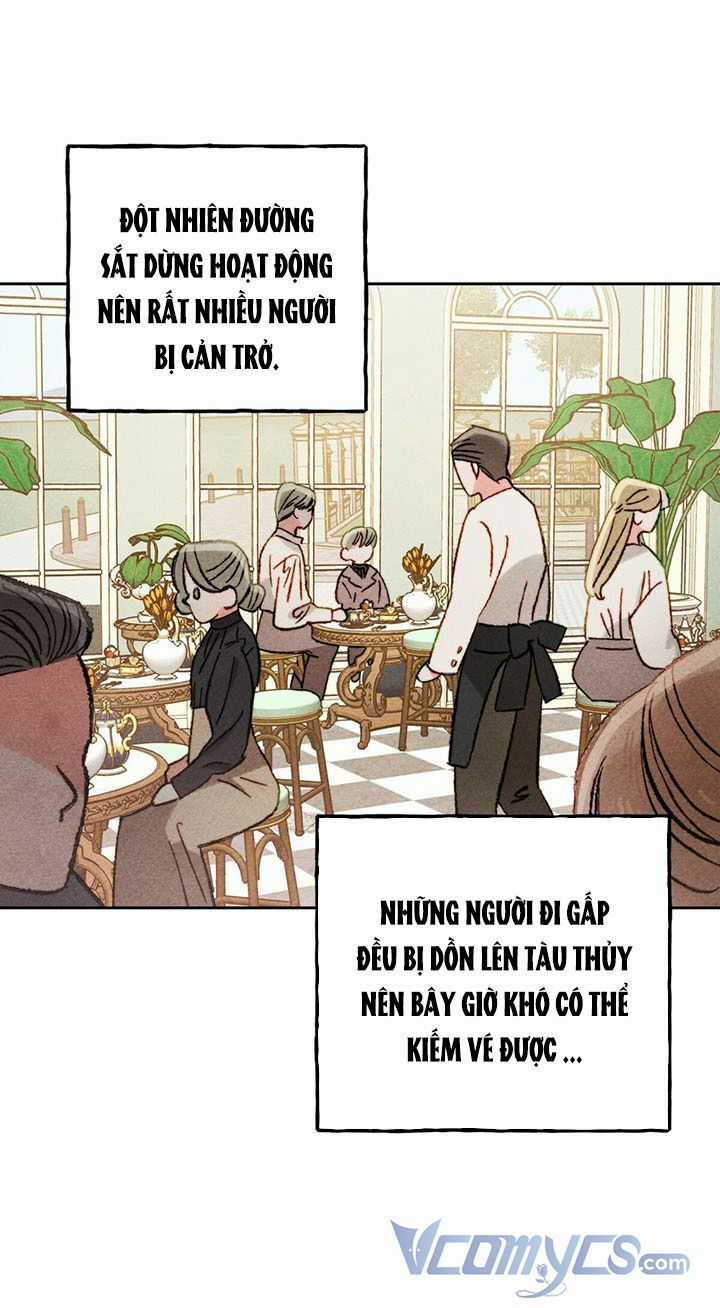 Nuôi Dưỡng Một Bé Rồng Đen Chapter 21 trang 21