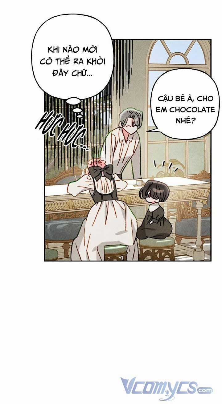 Nuôi Dưỡng Một Bé Rồng Đen Chapter 21 trang 22